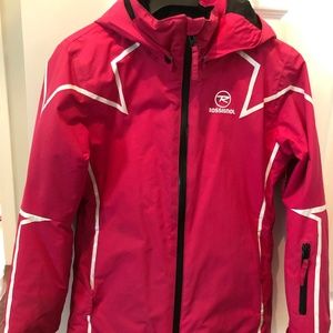 Girls size 12 Rossignol ski jacket